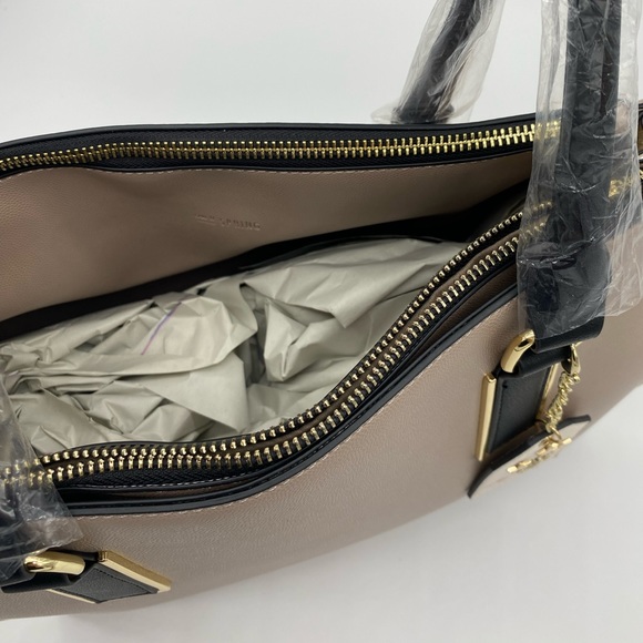 Call It Spring- Bernard light brown tote purse - Picture 7 of 7